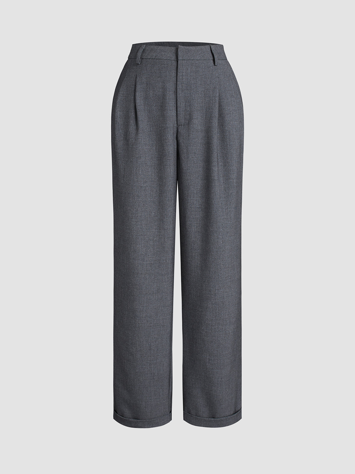 Airstream Rechte Pijp Dress Broek