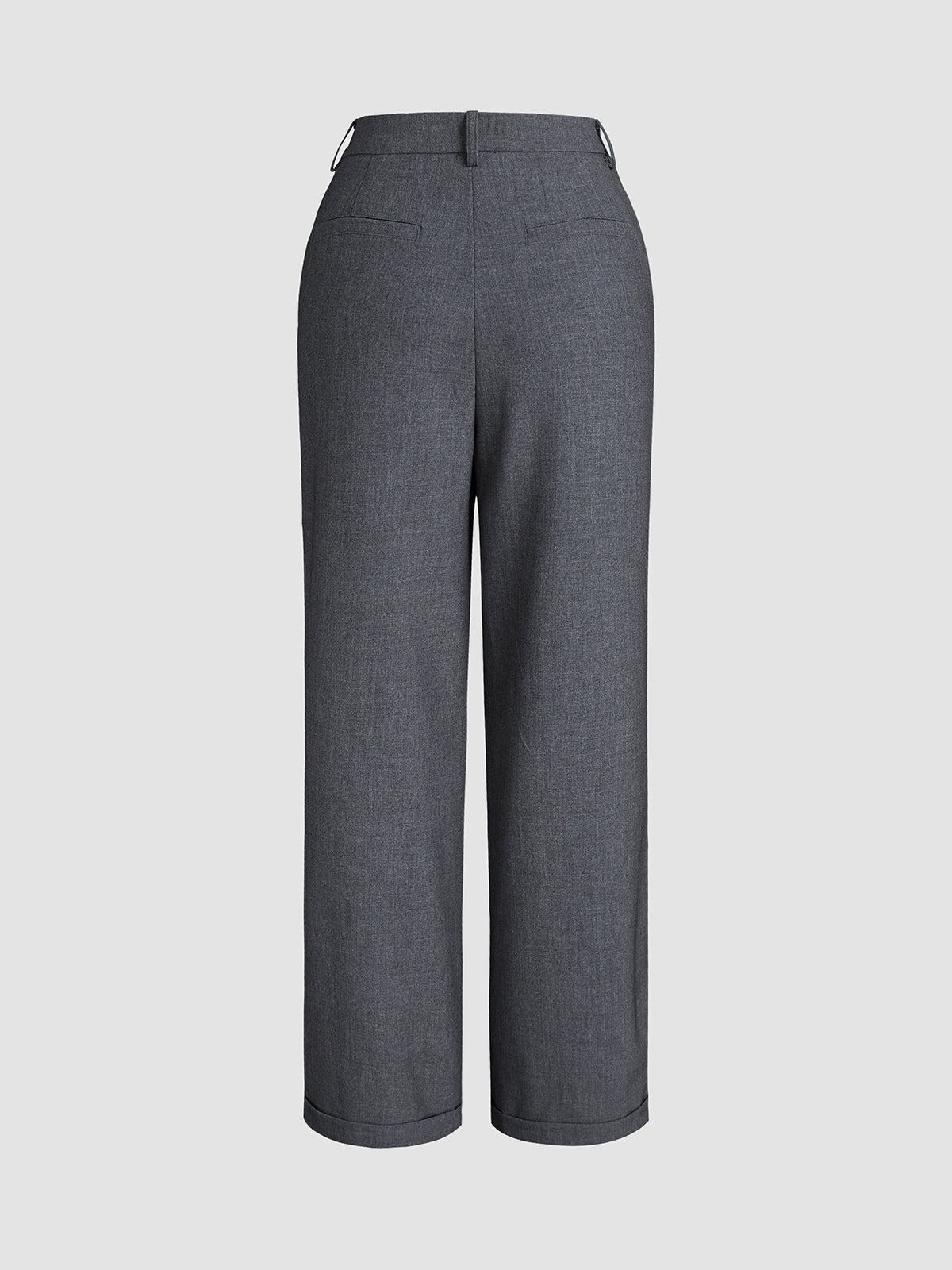 Airstream Rechte Pijp Dress Broek