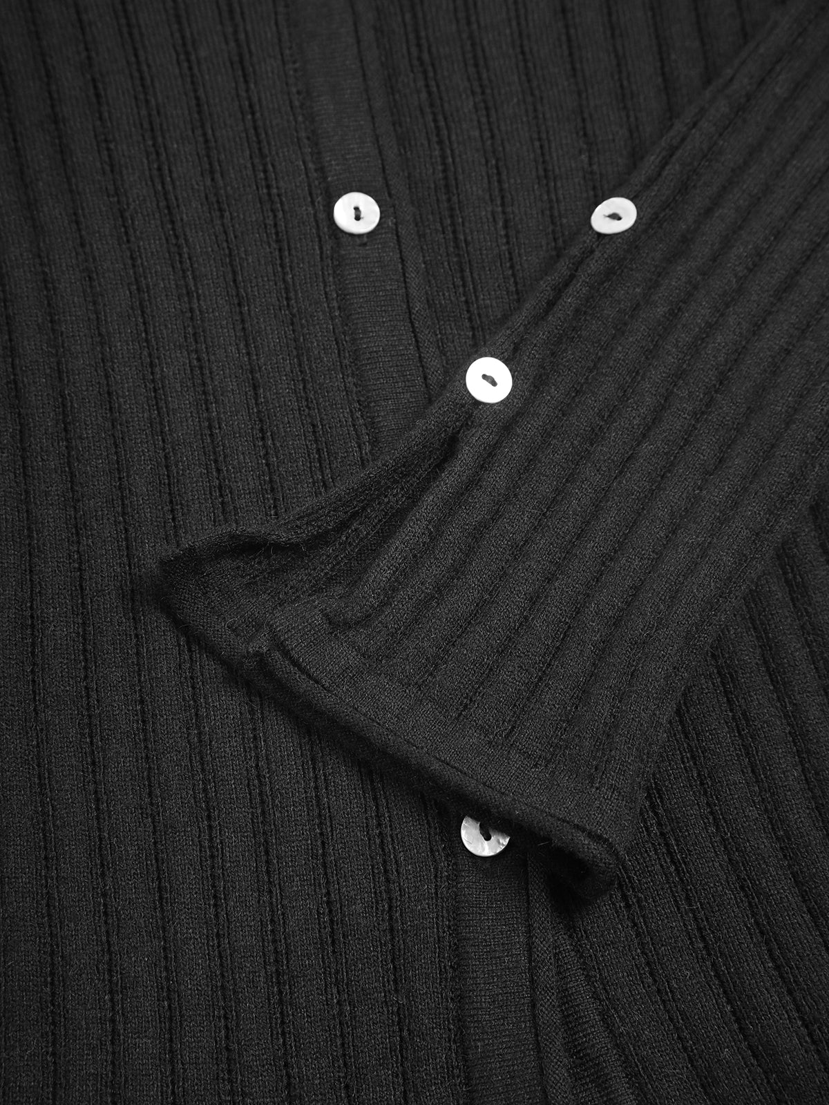 Relaxed Lange Mouw Twee-delige Rok Set
