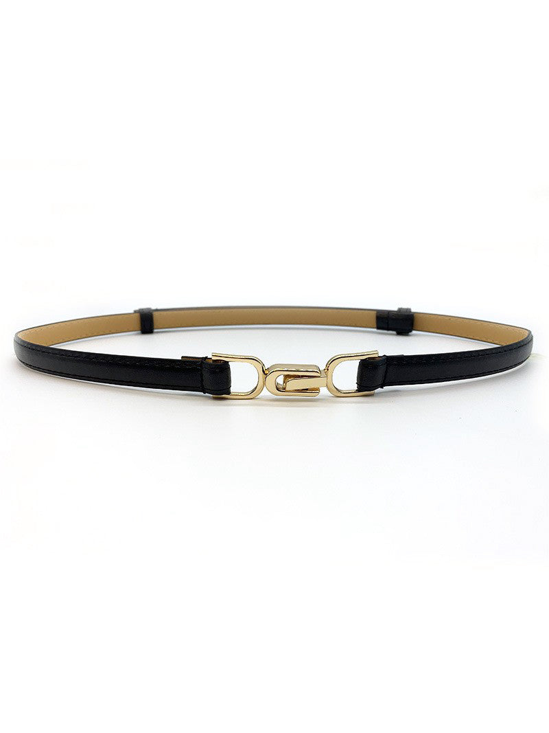 Close Your Eyes Lederen Riem