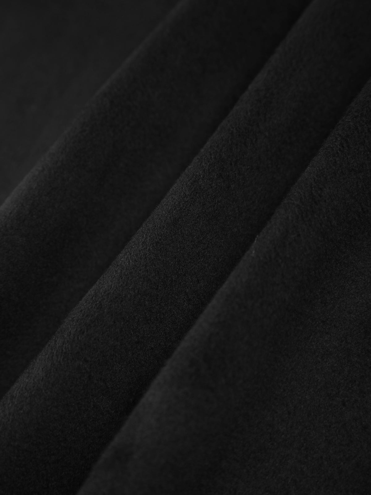 Chic Jasje met Contrasterende Rand en Sjaal