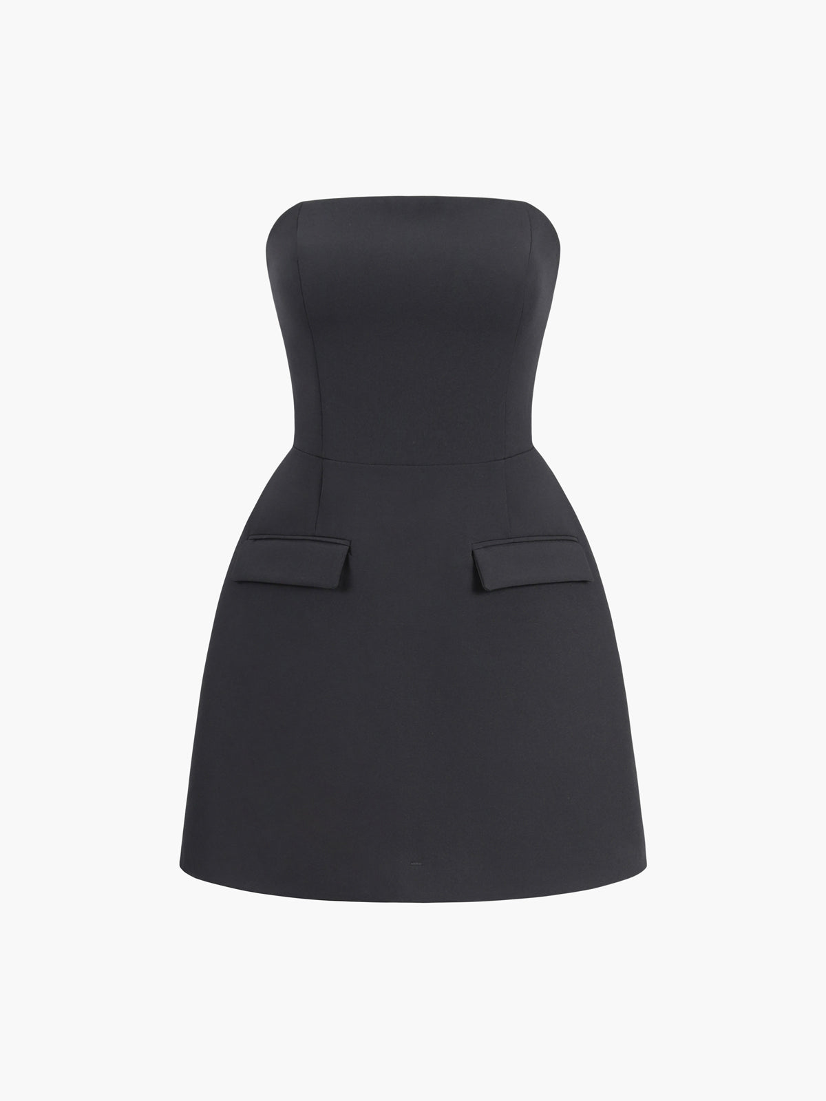 Solana Tube Mini Jurk