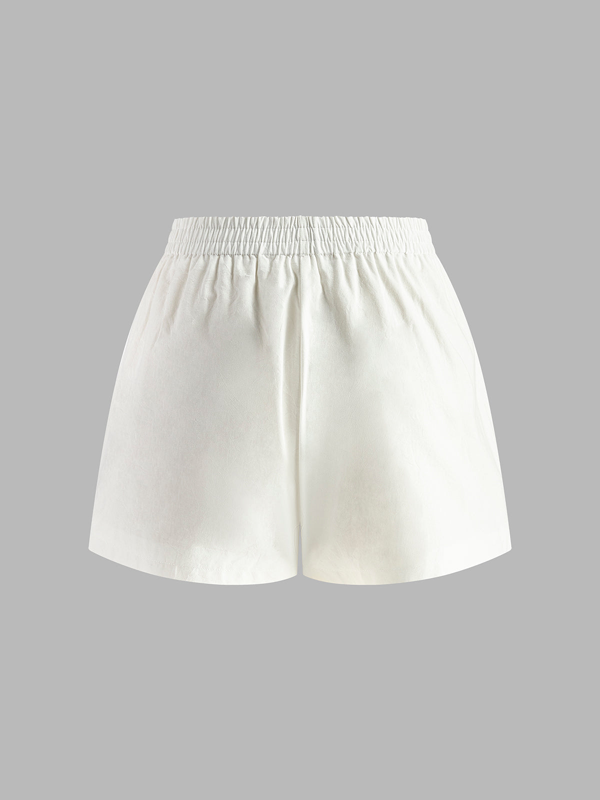 Linen Éclat Haltertop Set