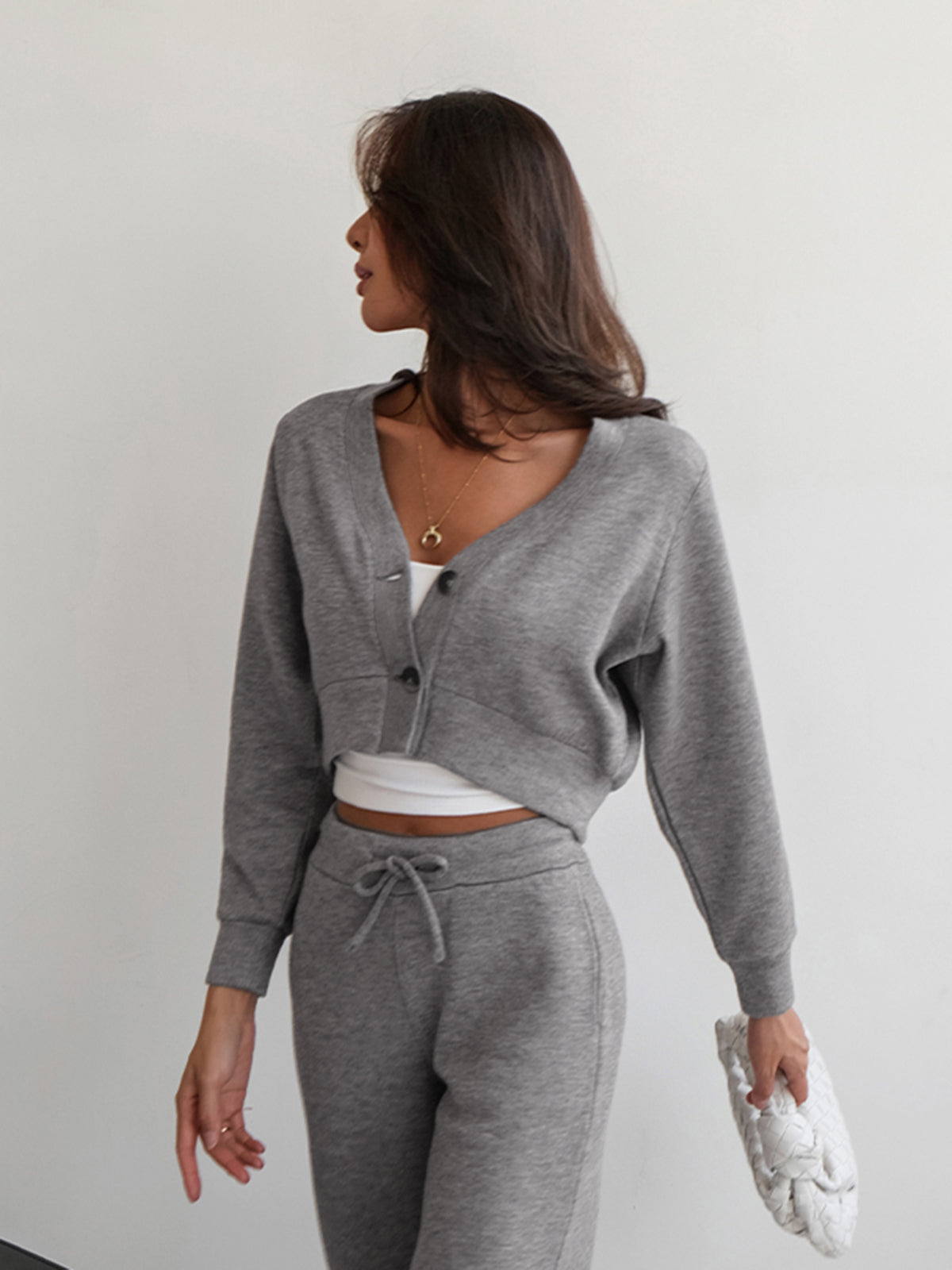 Athflow Cropped Jasje