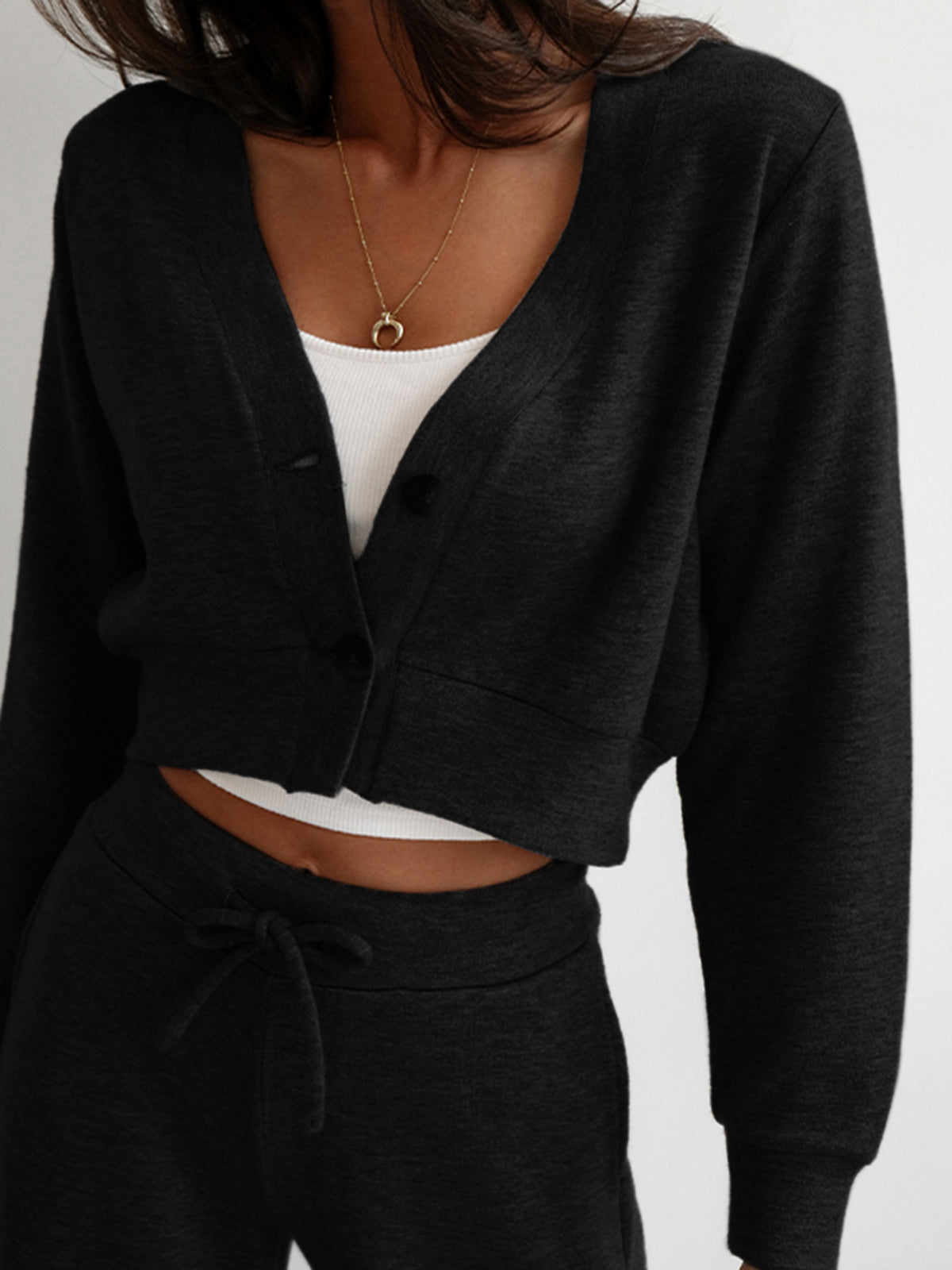 Athflow Cropped Jasje
