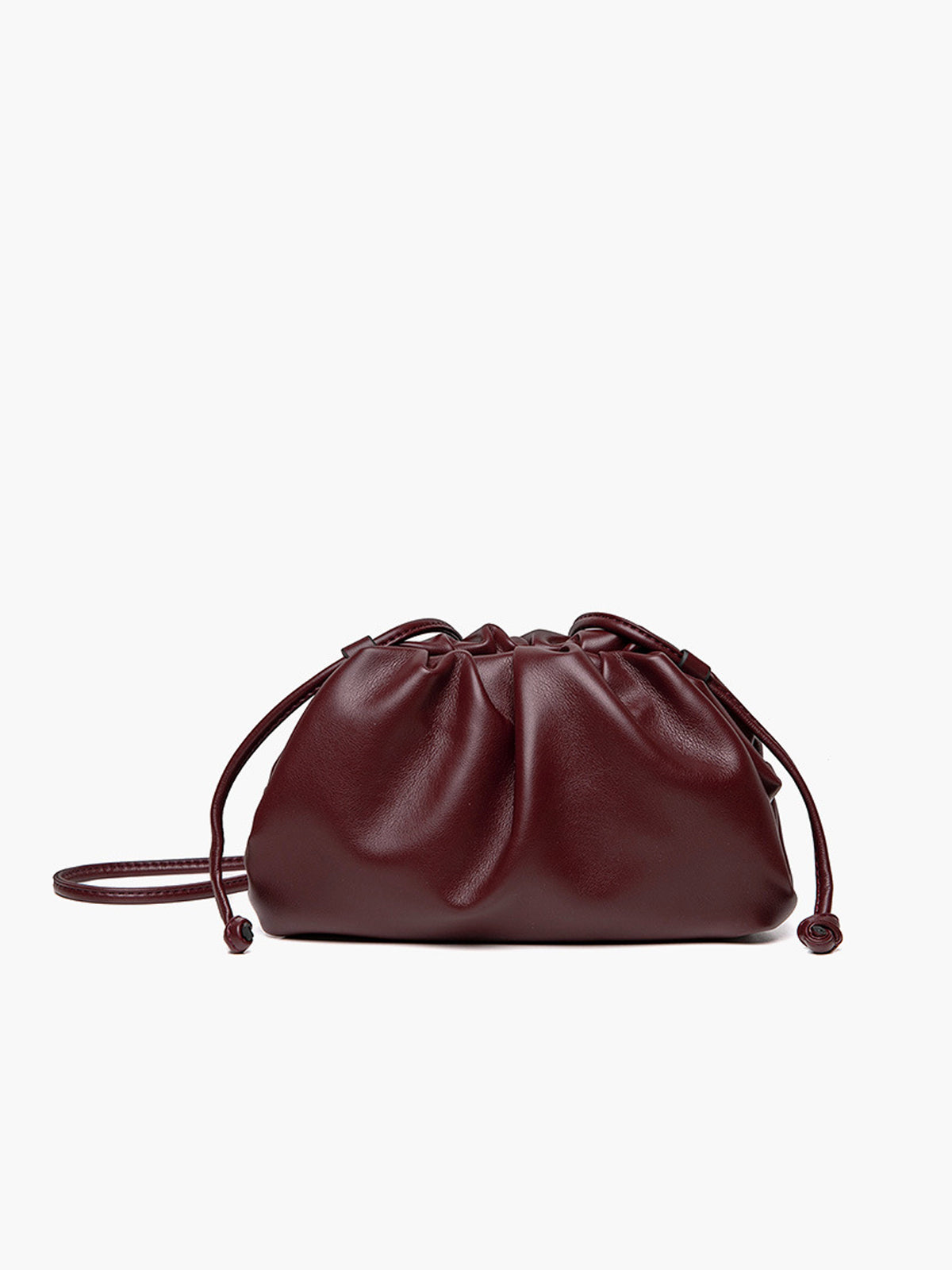 Selena Trekkoord Clutch Tas