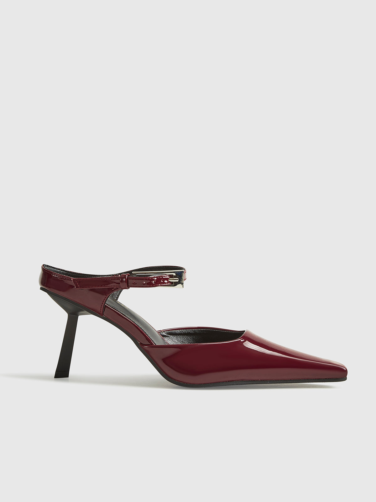 Puntige Slingback Hakken