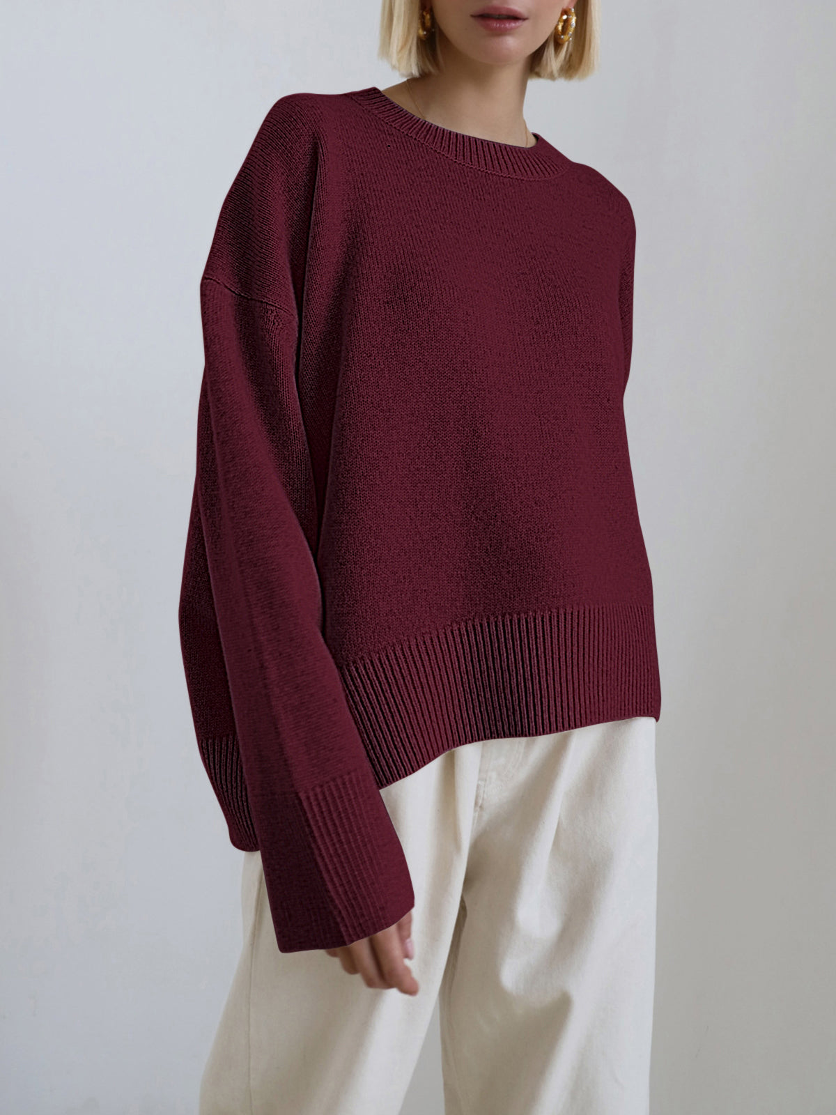 Suikerspin Oversized Trui