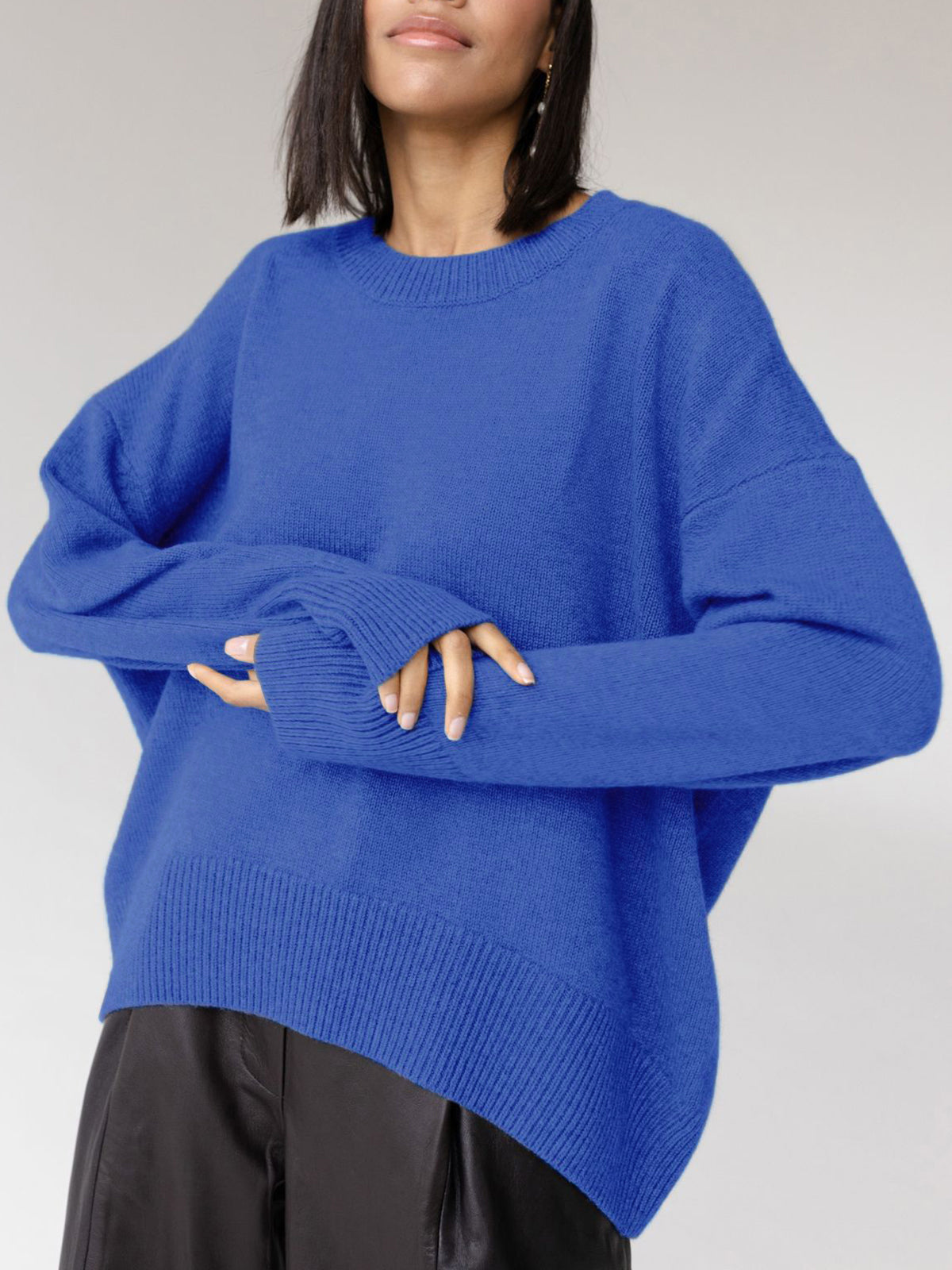 Suikerspin Oversized Trui