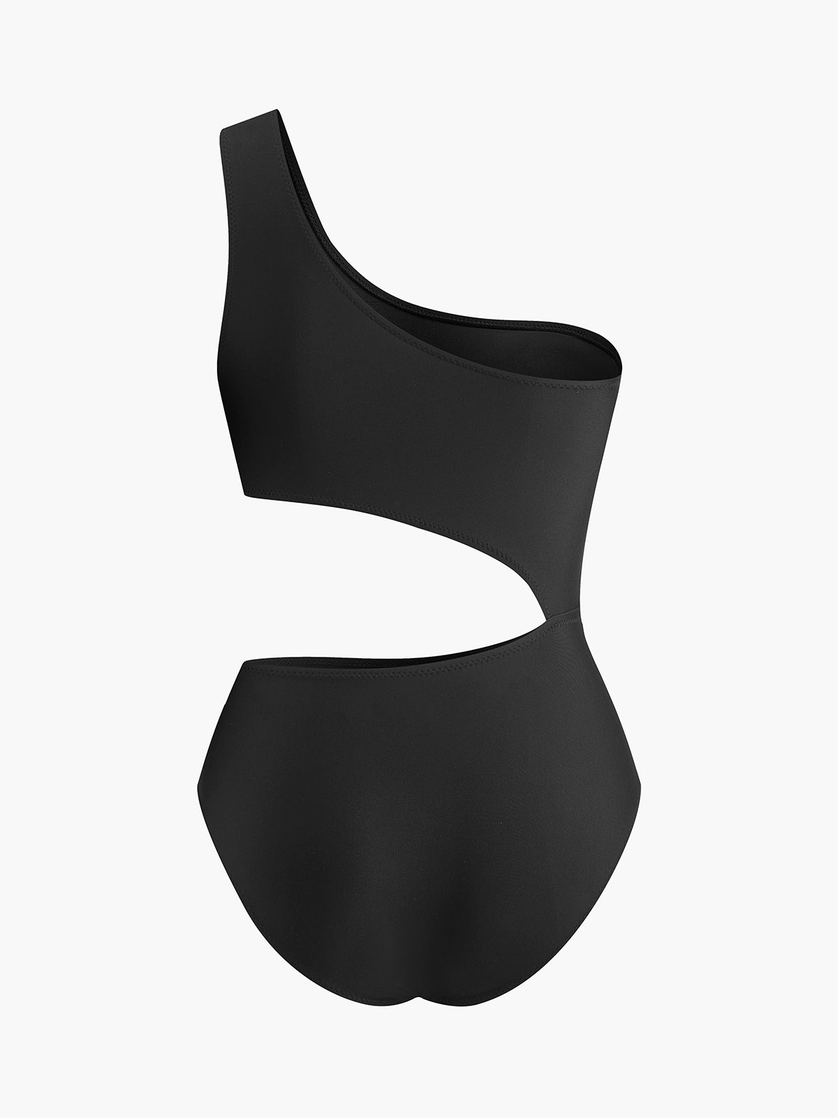 Asymmetrisch Eendelig Badpak met Cut-Outs voor Dames
