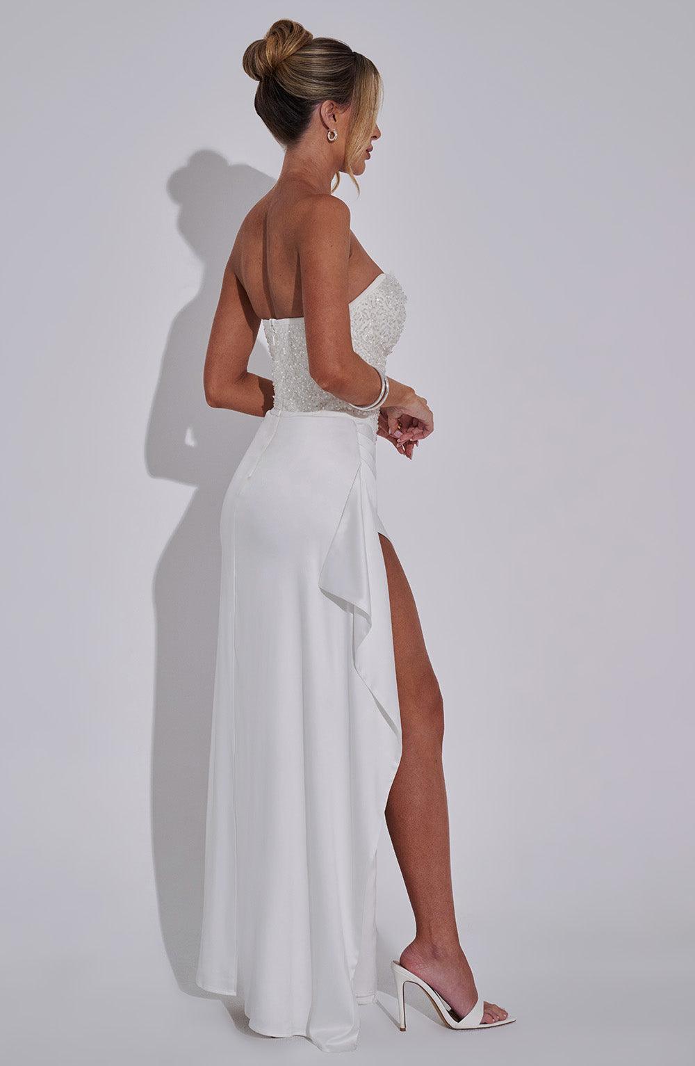 Lichtgewicht comfortabele maxi-jurk voor dames