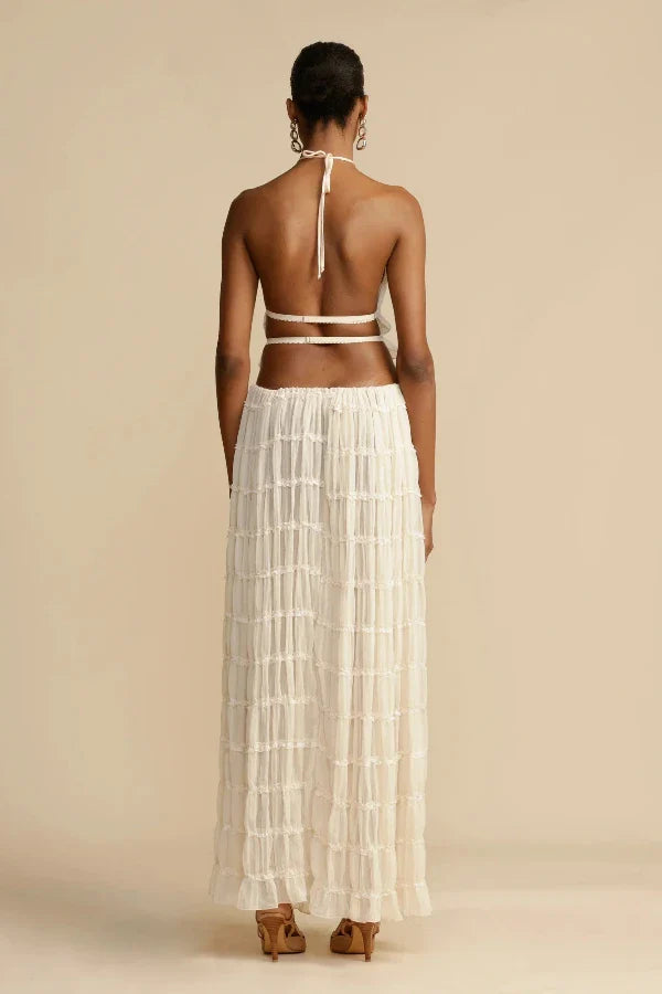 Stijlvolle en Comfortabele Maxi Jurk