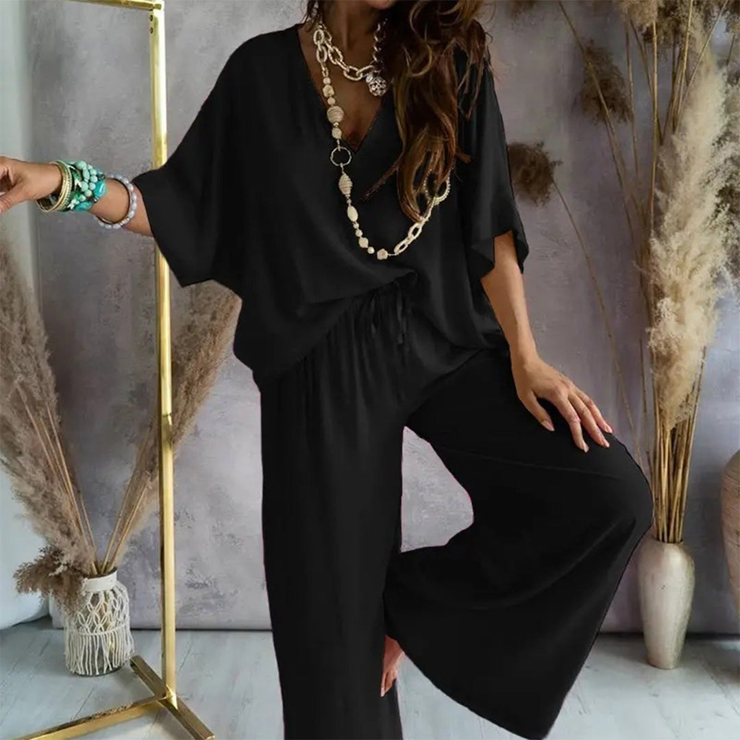 Tweedelige Casual Set