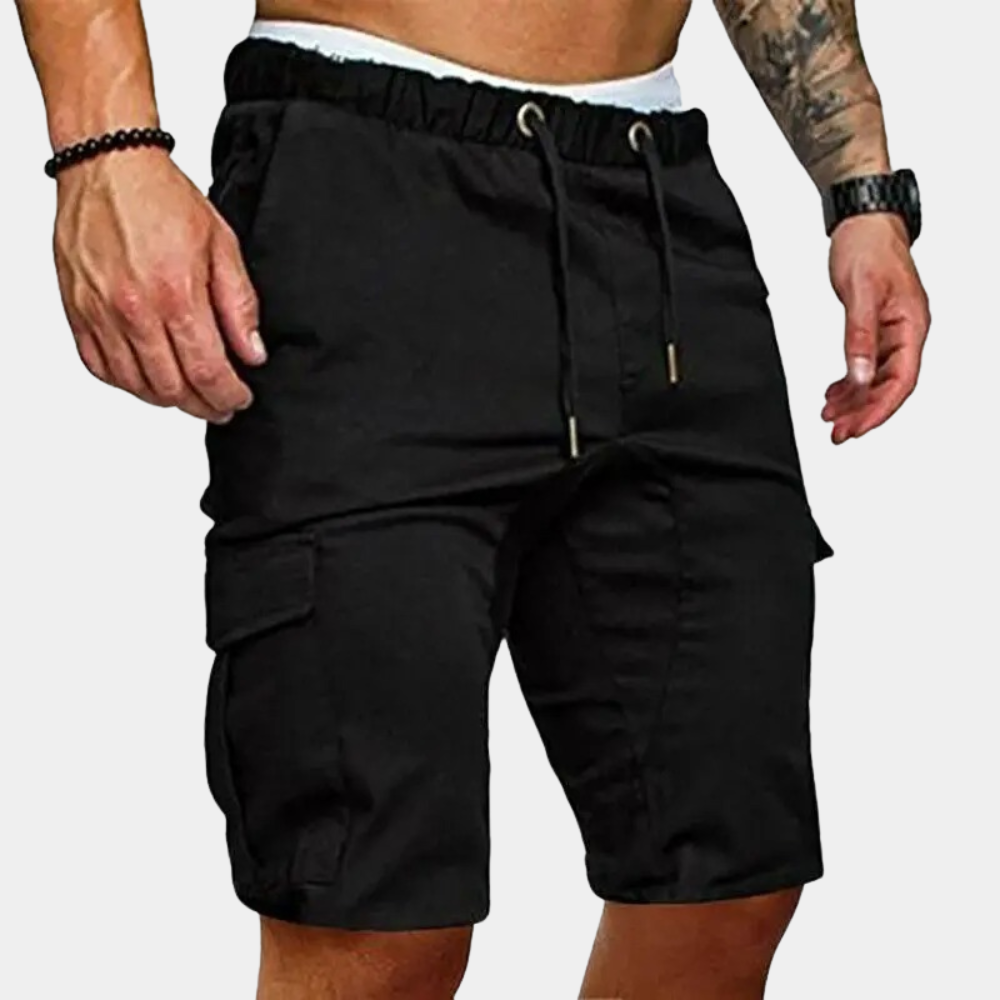 Zomerse Cargo Shorts voor Heren