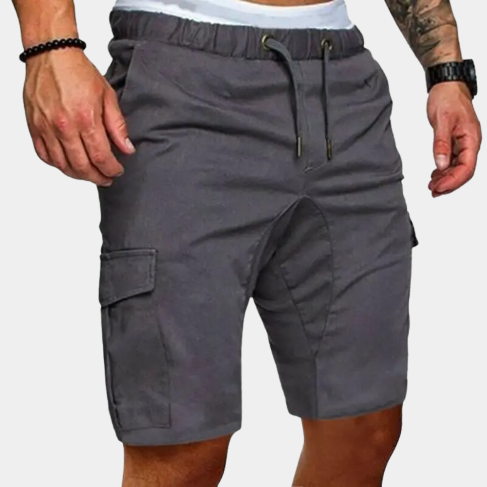 Zomerse Cargo Shorts voor Heren