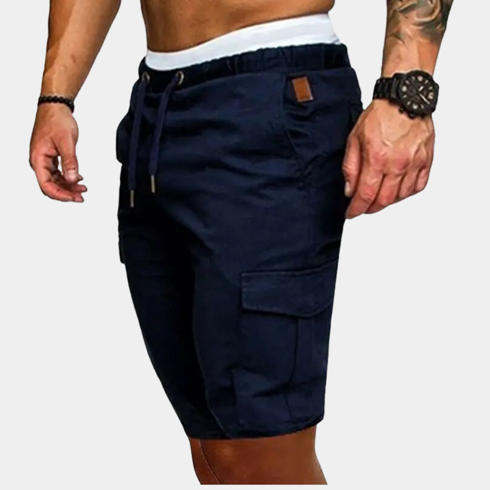 Zomerse Cargo Shorts voor Heren