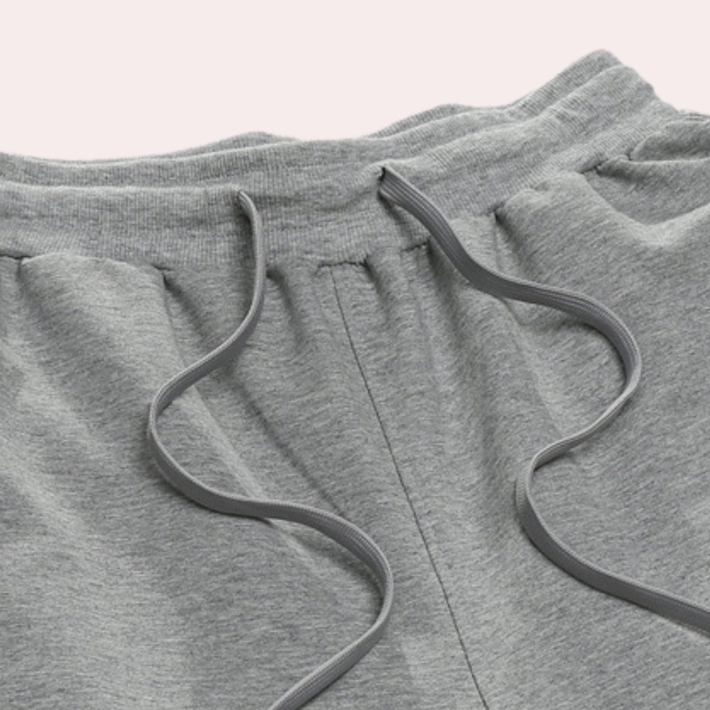 Comfortabele Loungebroek voor de Zomer  Voor Heren