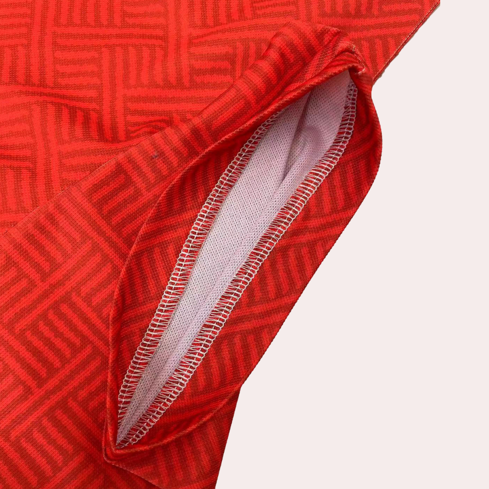 Luchtige Zomerset voor Heren