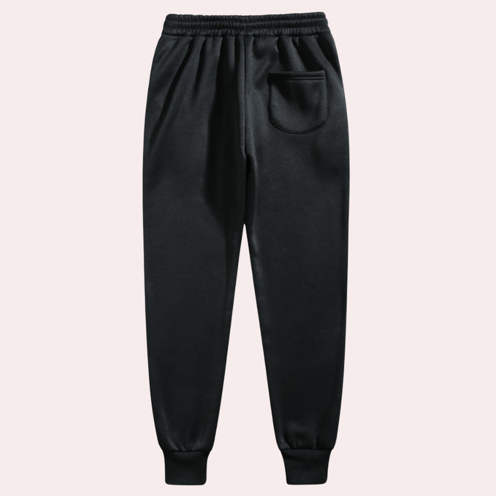 Comfortabele zomerjoggingbroek voor heren