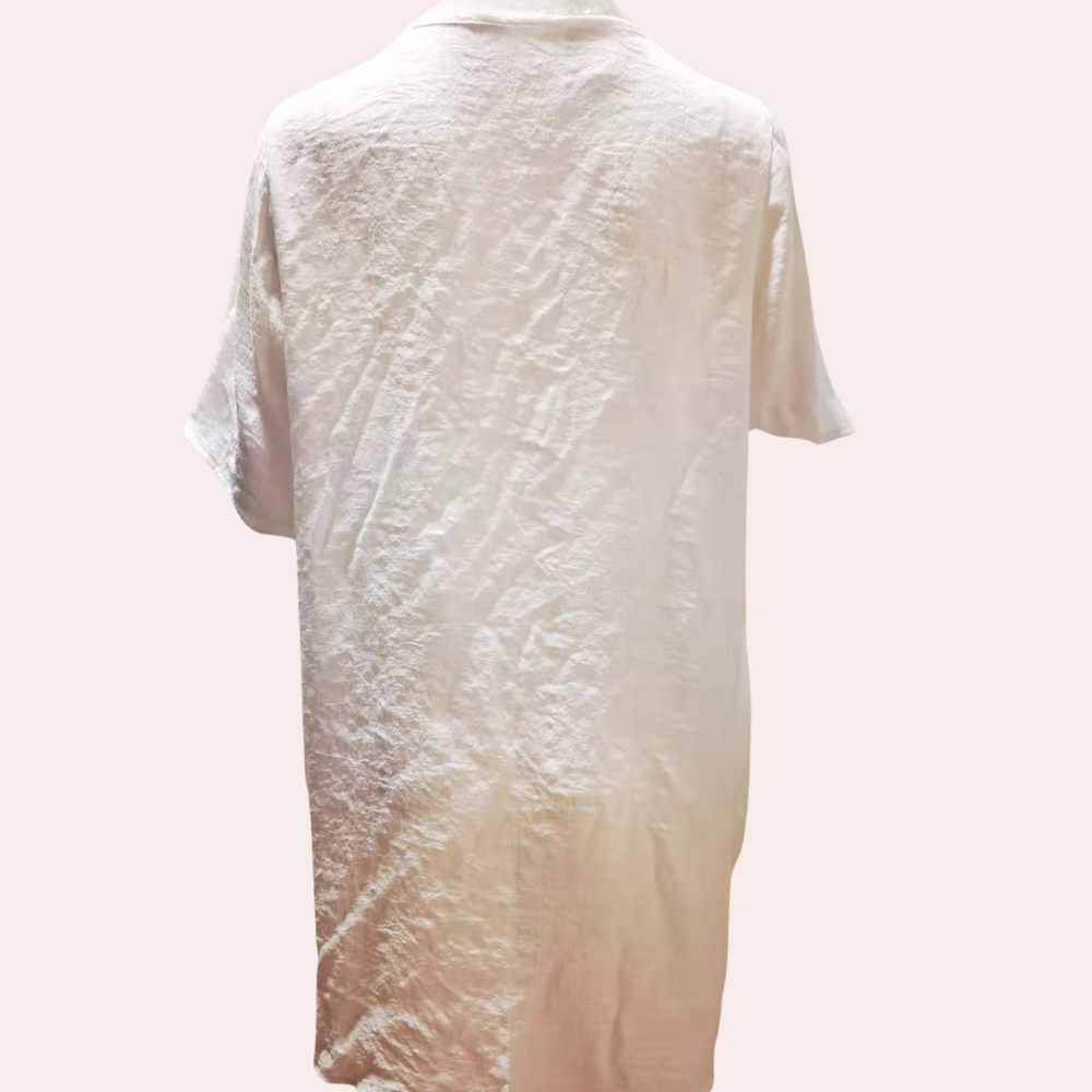 Zomerse Midi Jurk voor Dames