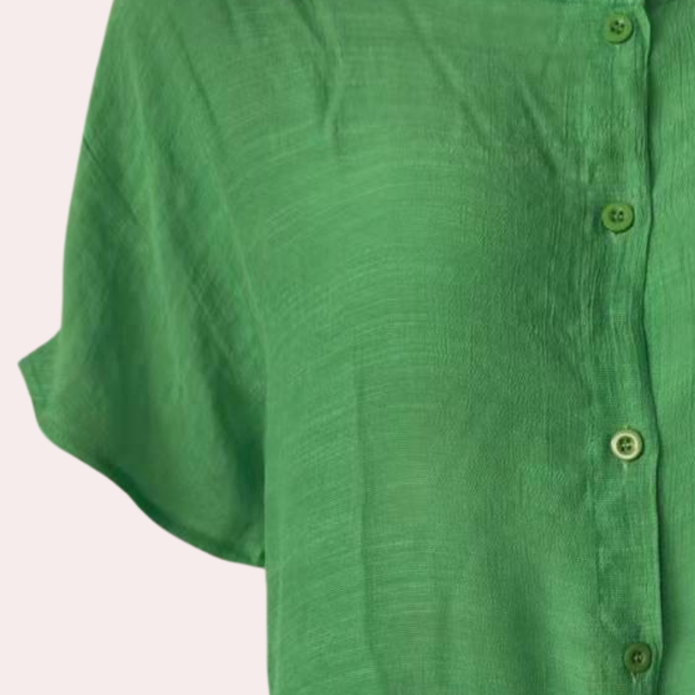 Zomerse Midi Jurk voor Dames