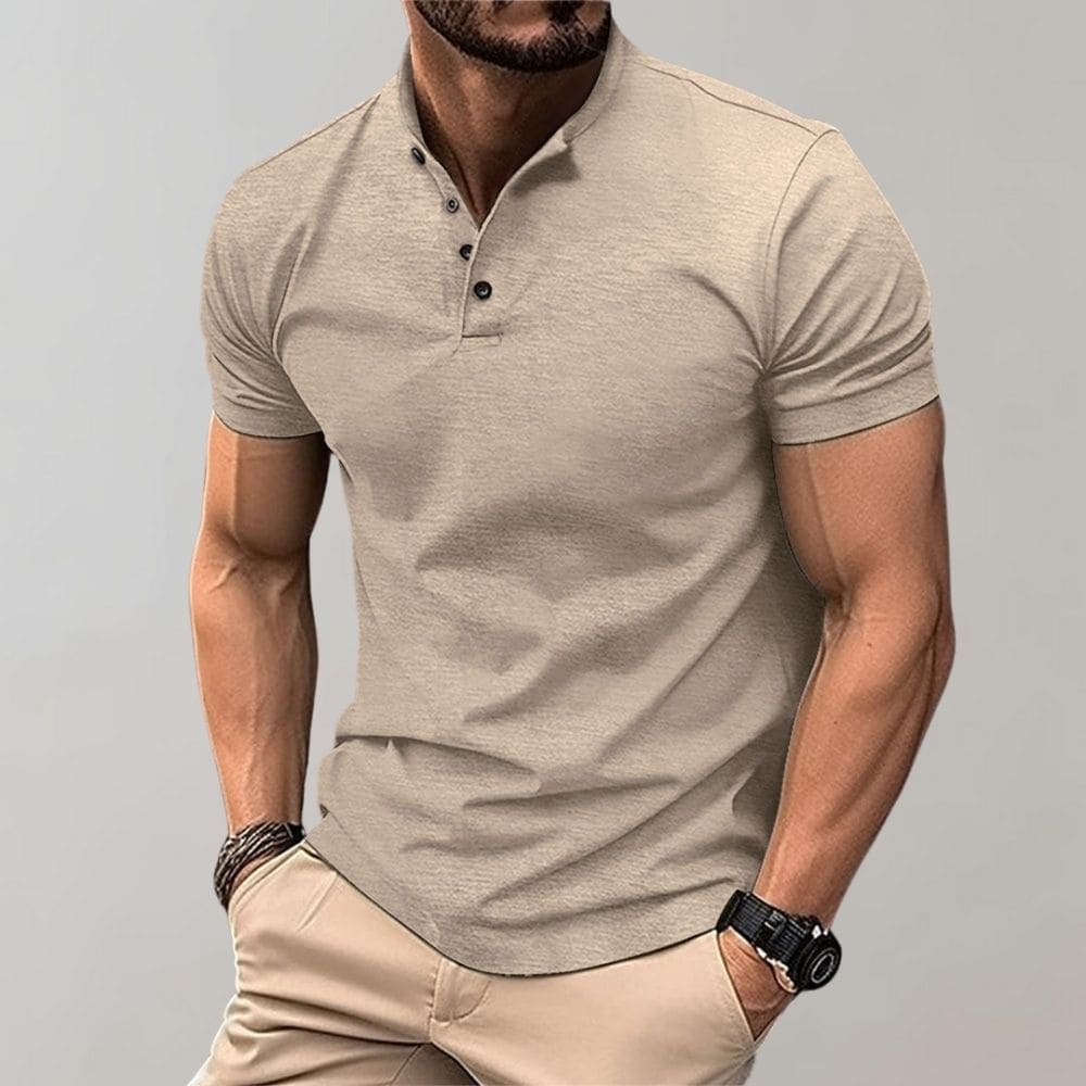 Casual Look Elegant Polo Shirt voor Heren