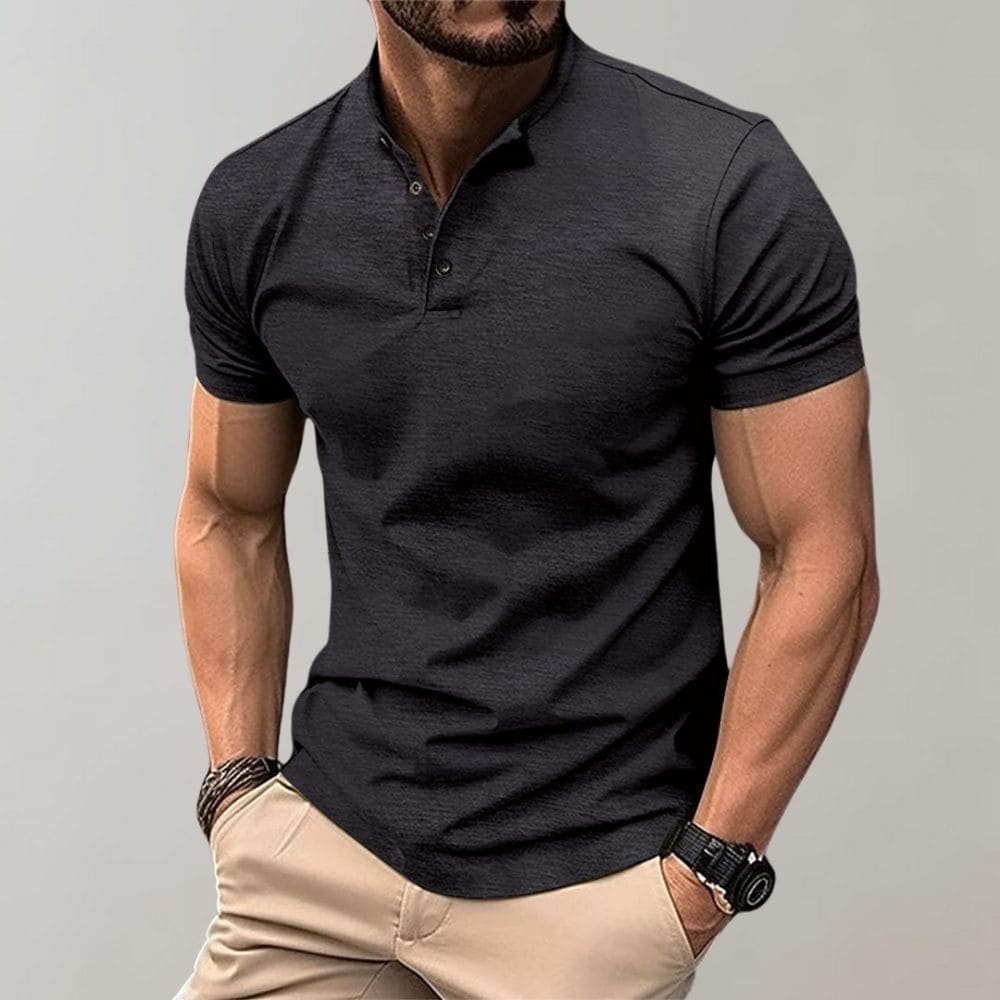 Casual Look Elegant Polo Shirt voor Heren