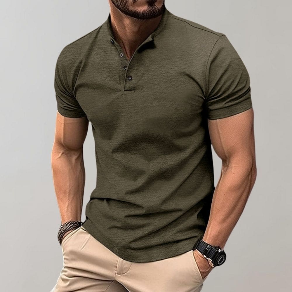 Casual Look Elegant Polo Shirt voor Heren