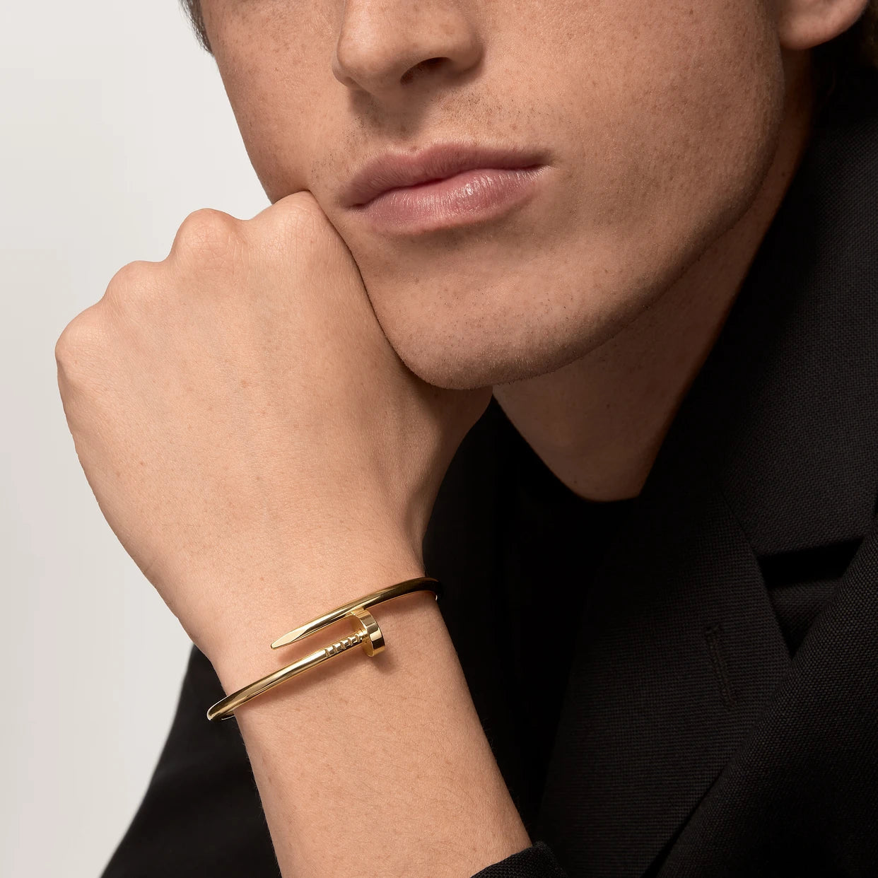 Luxe Armbandenset van 4 voor Heren