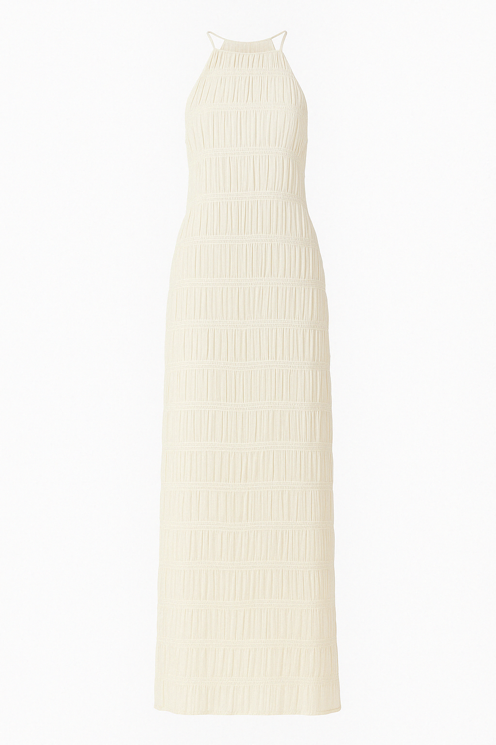 Stijlvolle, comfortabele maxi-jurk voor dames