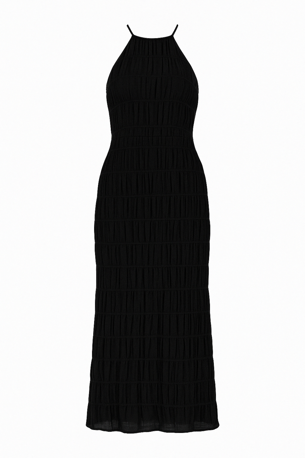 Stijlvolle, comfortabele maxi-jurk voor dames