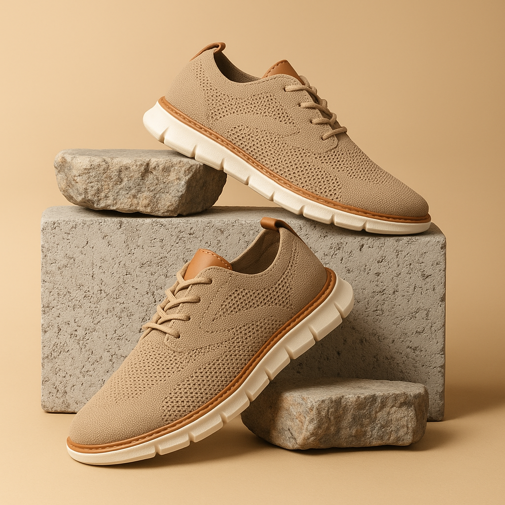 Elegante Stijlvolle Schoenen voor Heren