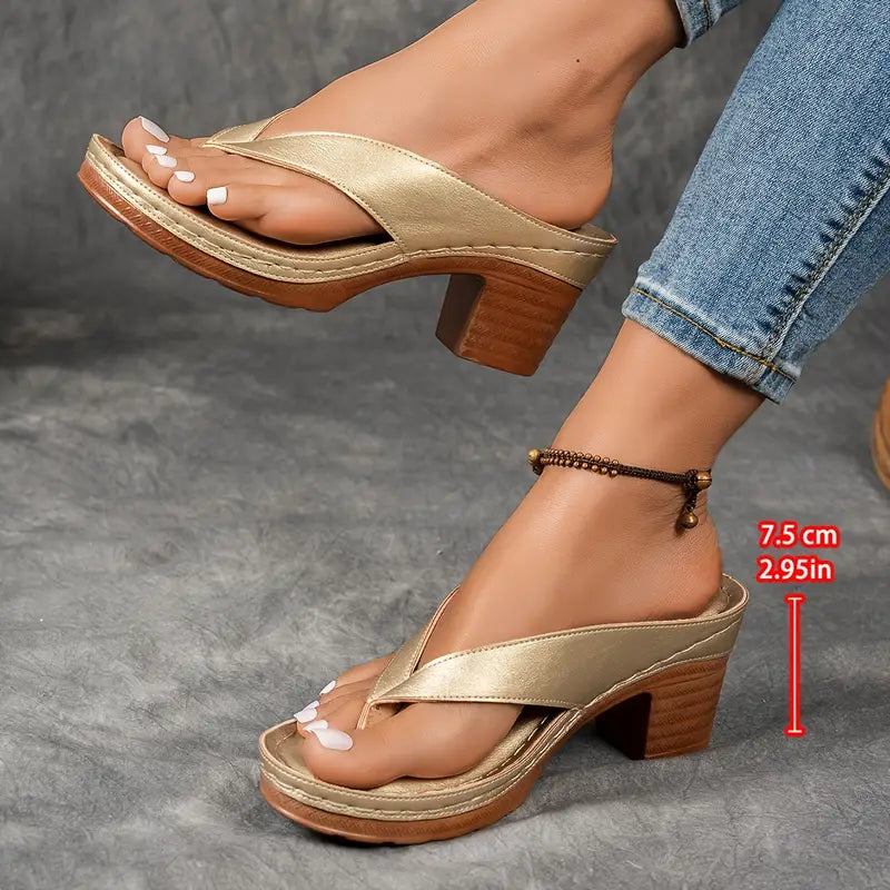 Stijlvolle Casual Sandalen voor Dames
