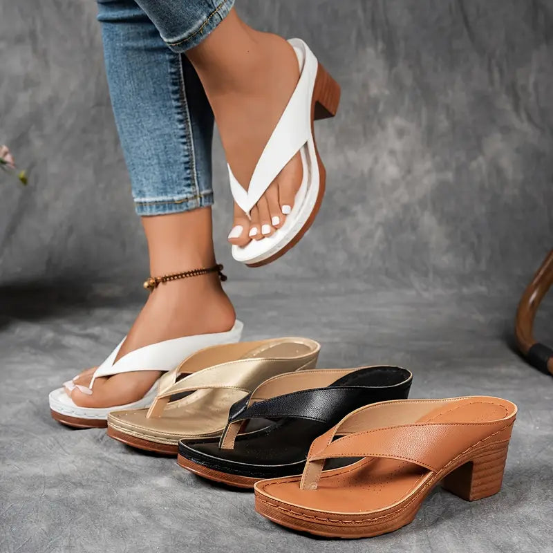 Stijlvolle Casual Sandalen voor Dames