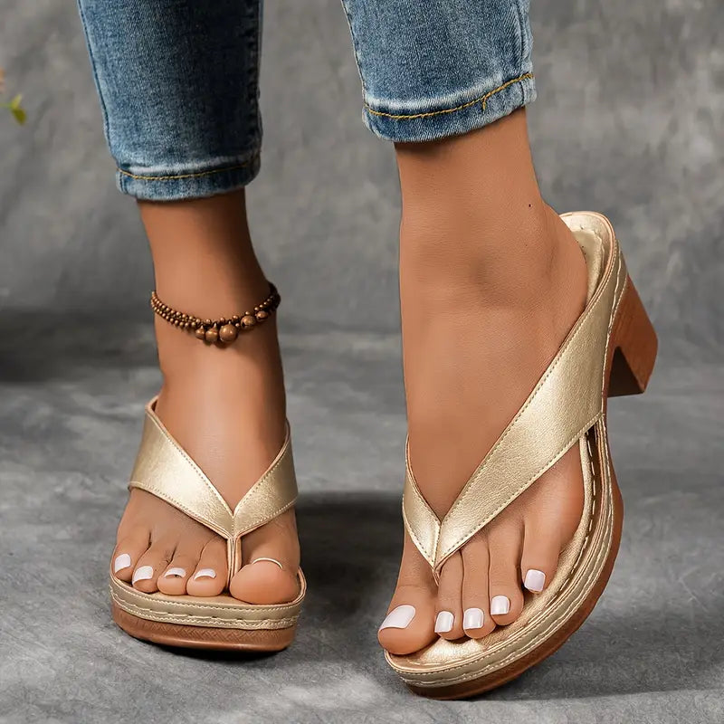 Stijlvolle Casual Sandalen voor Dames