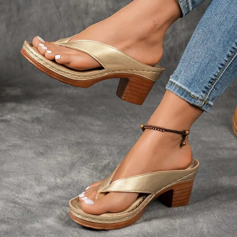 Stijlvolle Casual Sandalen voor Dames