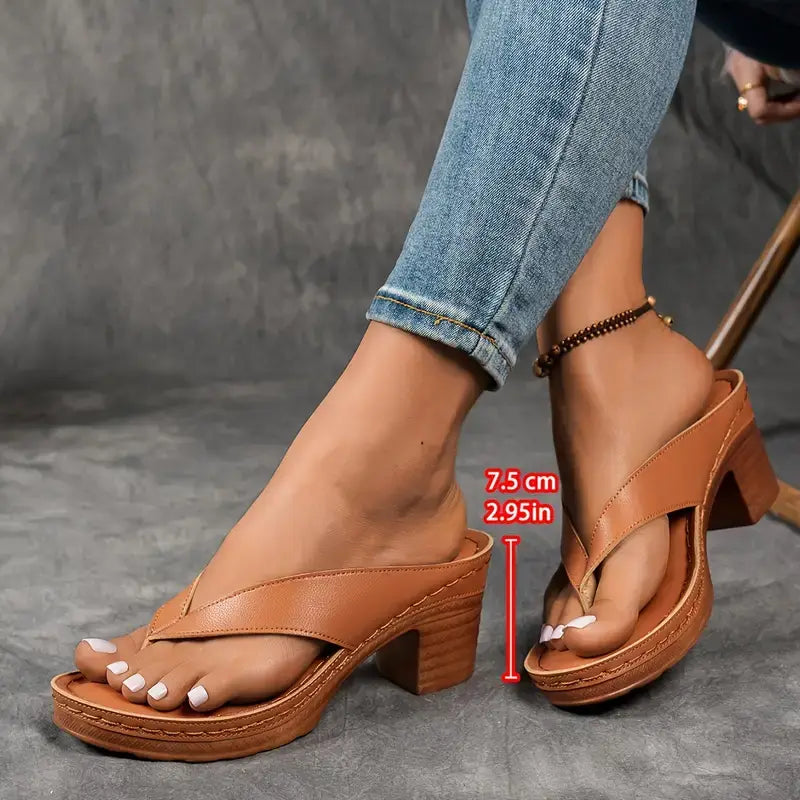 Stijlvolle Casual Sandalen voor Dames