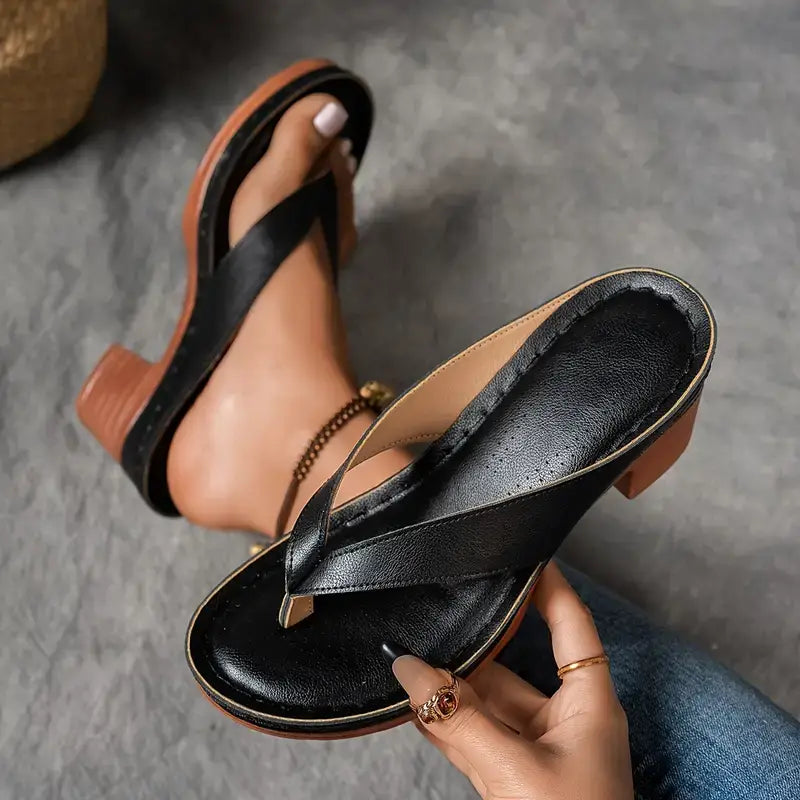 Stijlvolle Casual Sandalen voor Dames