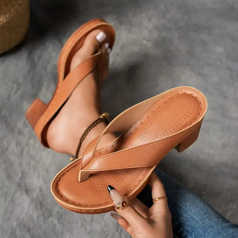 Stijlvolle Casual Sandalen voor Dames
