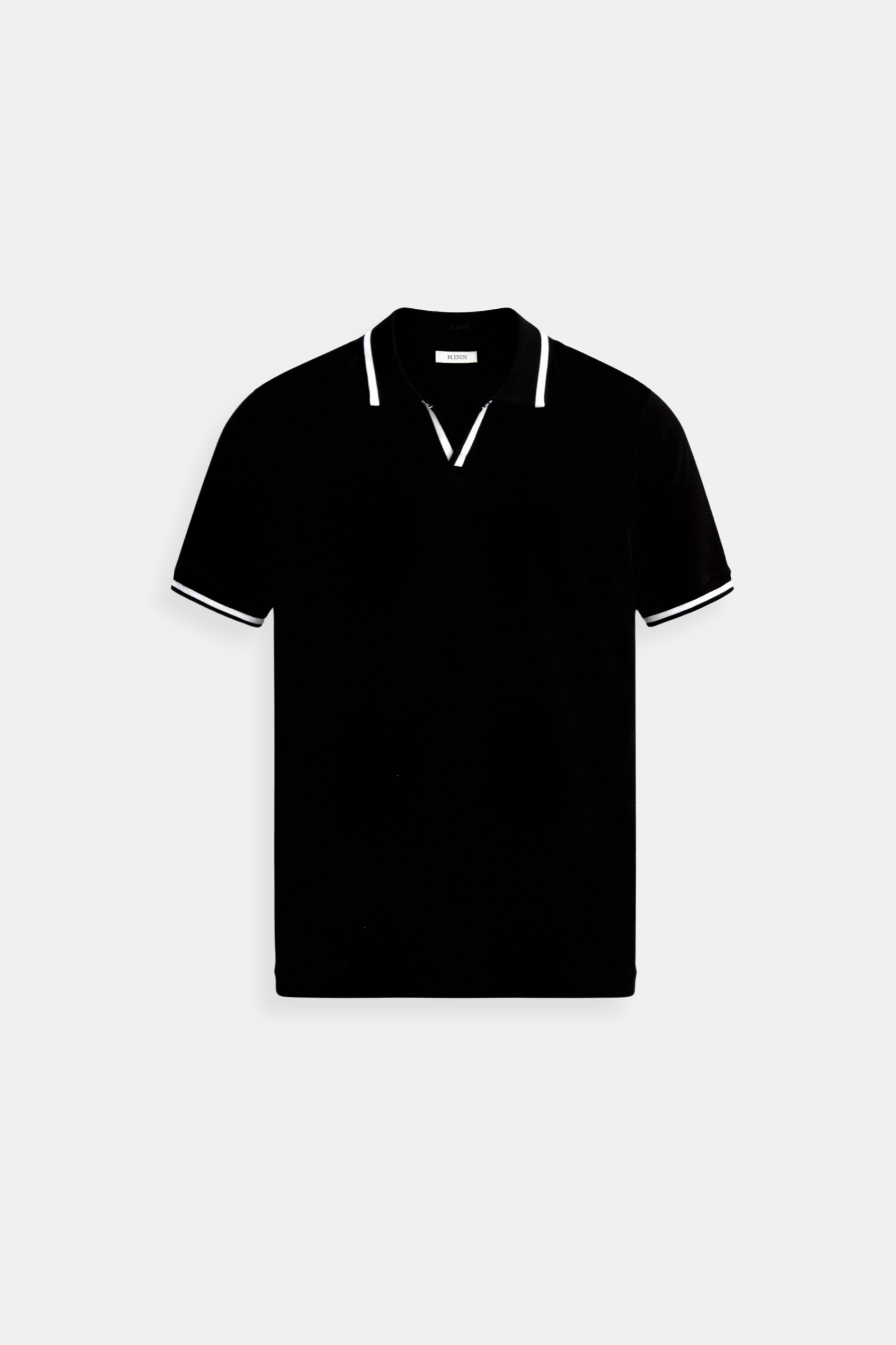 Preppy Old Money Polo voor Heren