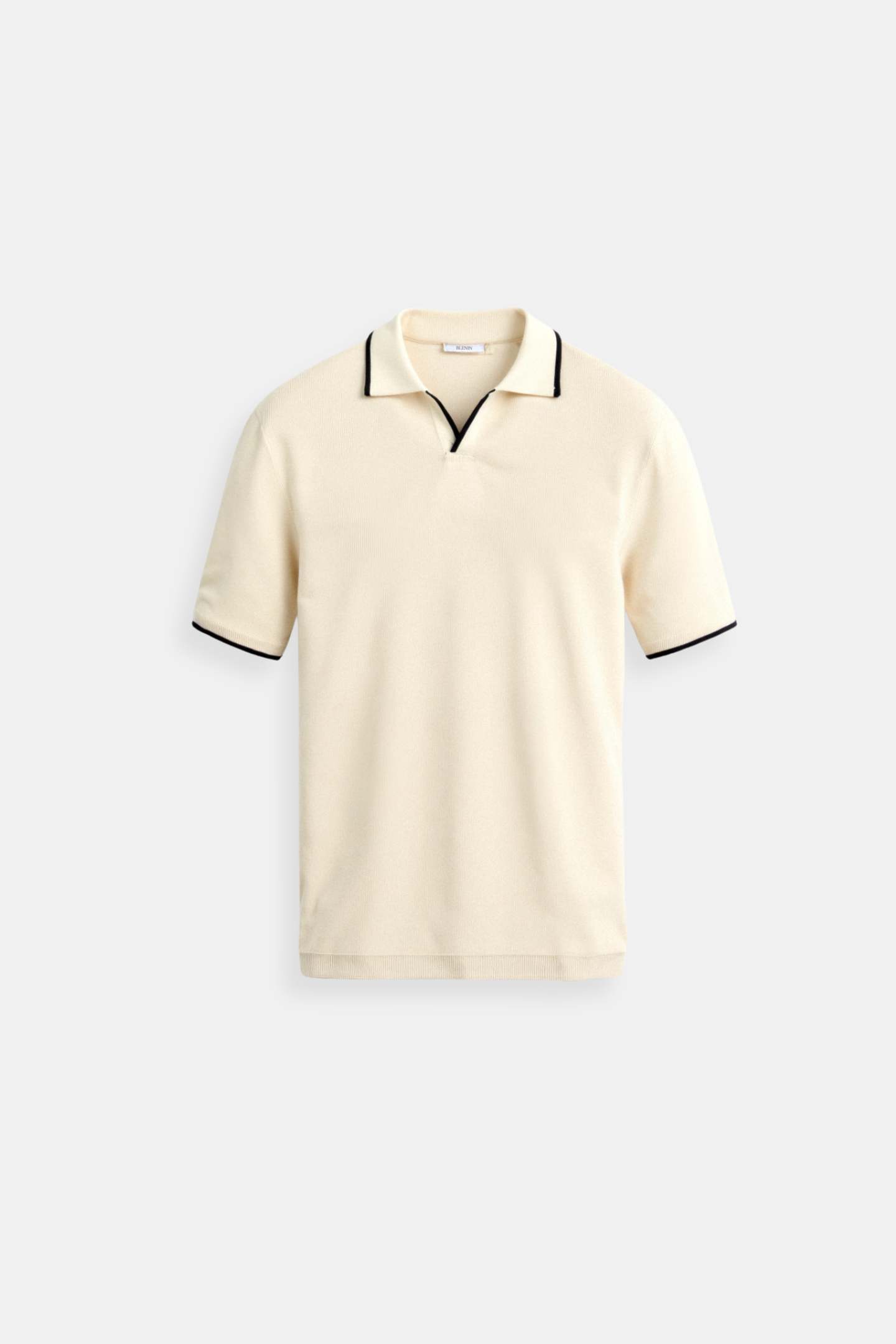 Preppy Old Money Polo voor Heren