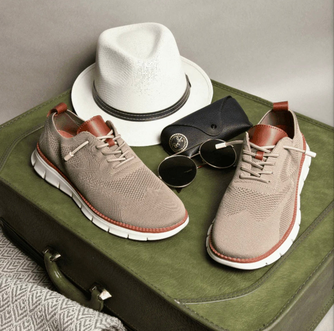 Elegante Stijlvolle Schoenen voor Heren