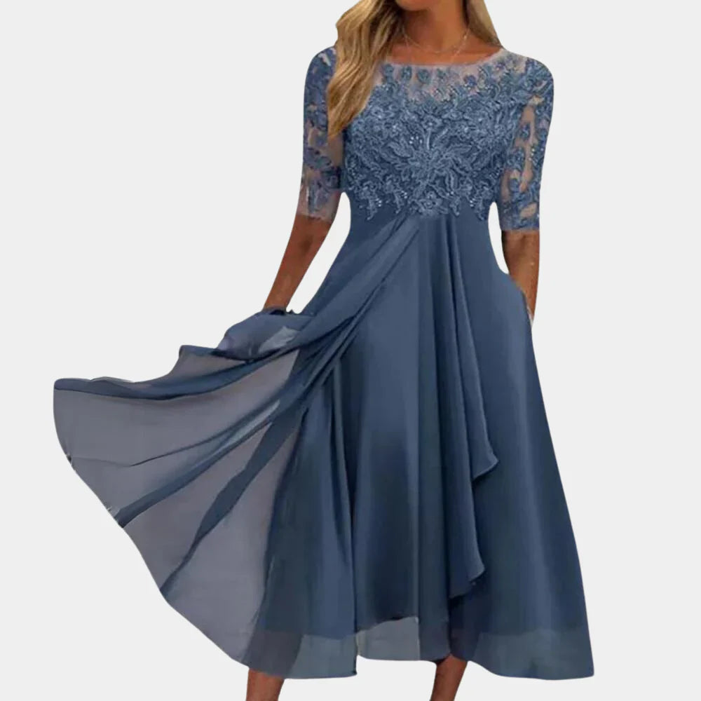 Chique Damesjurk – Perfect voor Feestelijke Gelegenheden