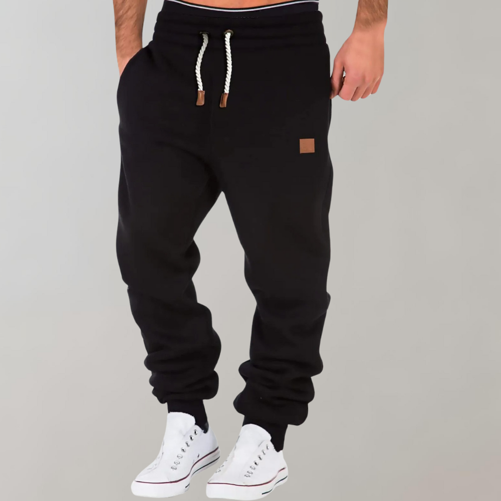 Comfortabele Heren Joggingbroek
