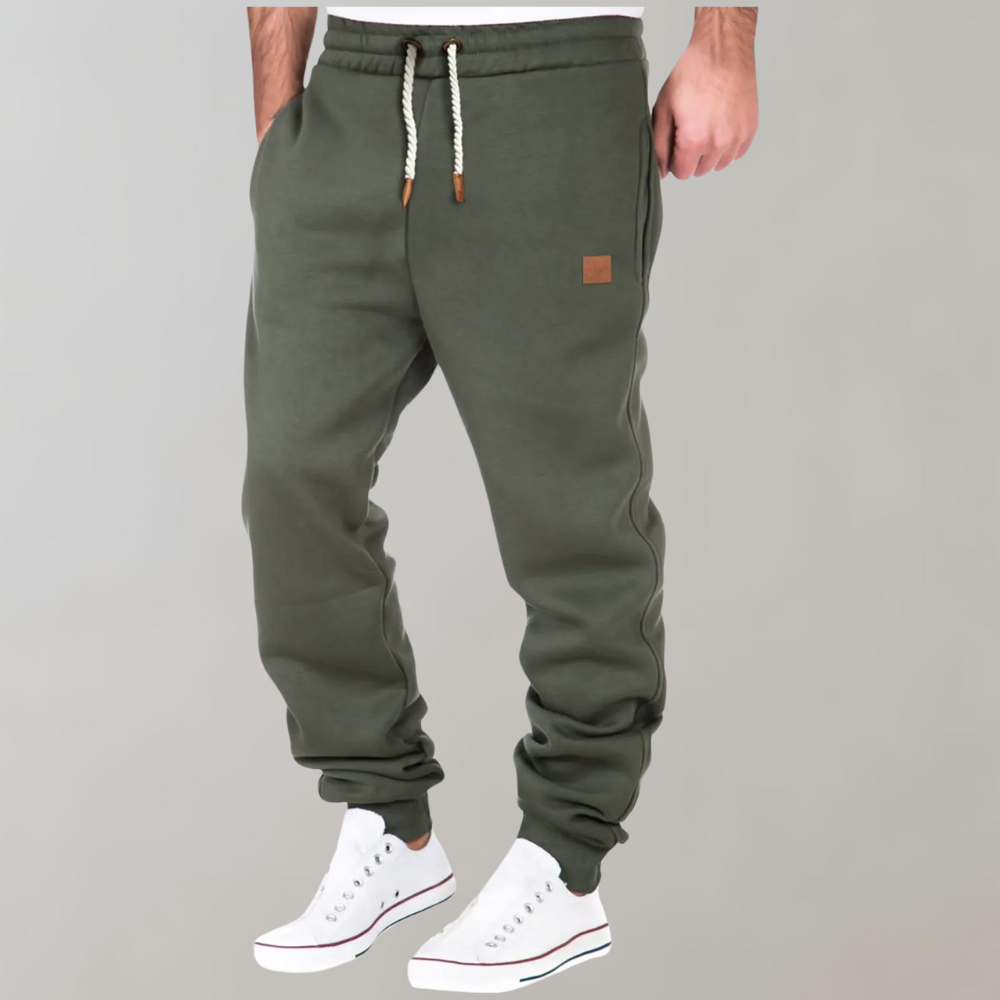 Comfortabele Heren Joggingbroek