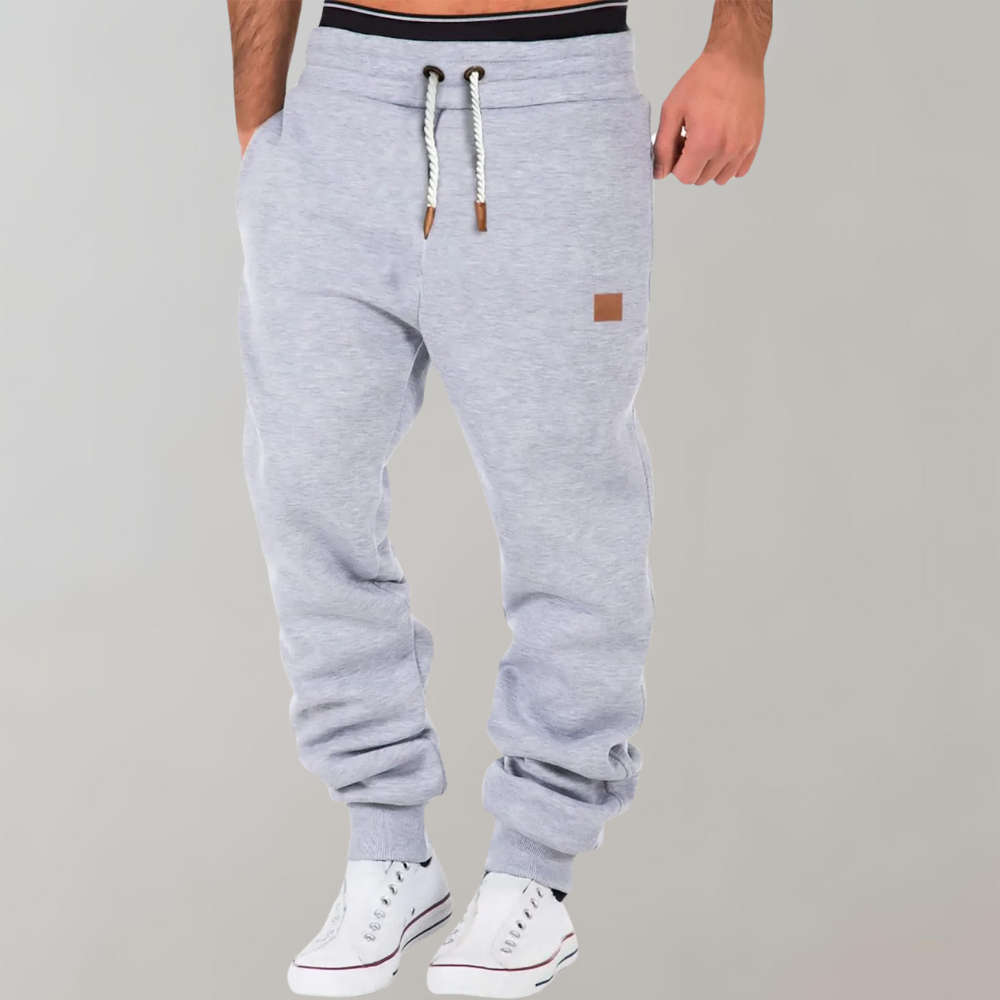 Comfortabele Heren Joggingbroek