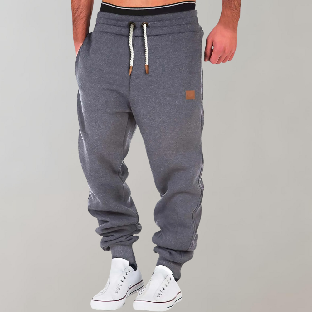 Comfortabele Heren Joggingbroek