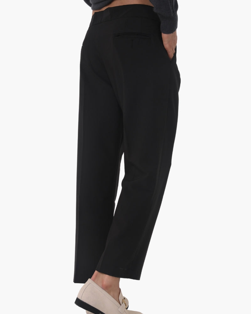 Elegante Hoge Taille Broek voor Heren