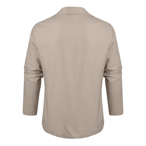 Zomerse Blazer van Linnen voor Heren