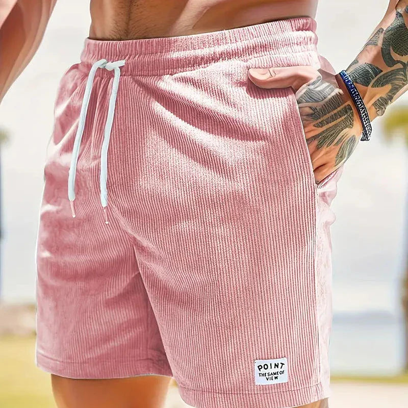 Stijlvolle Zomer Shorts – Comfortabel en Ademend